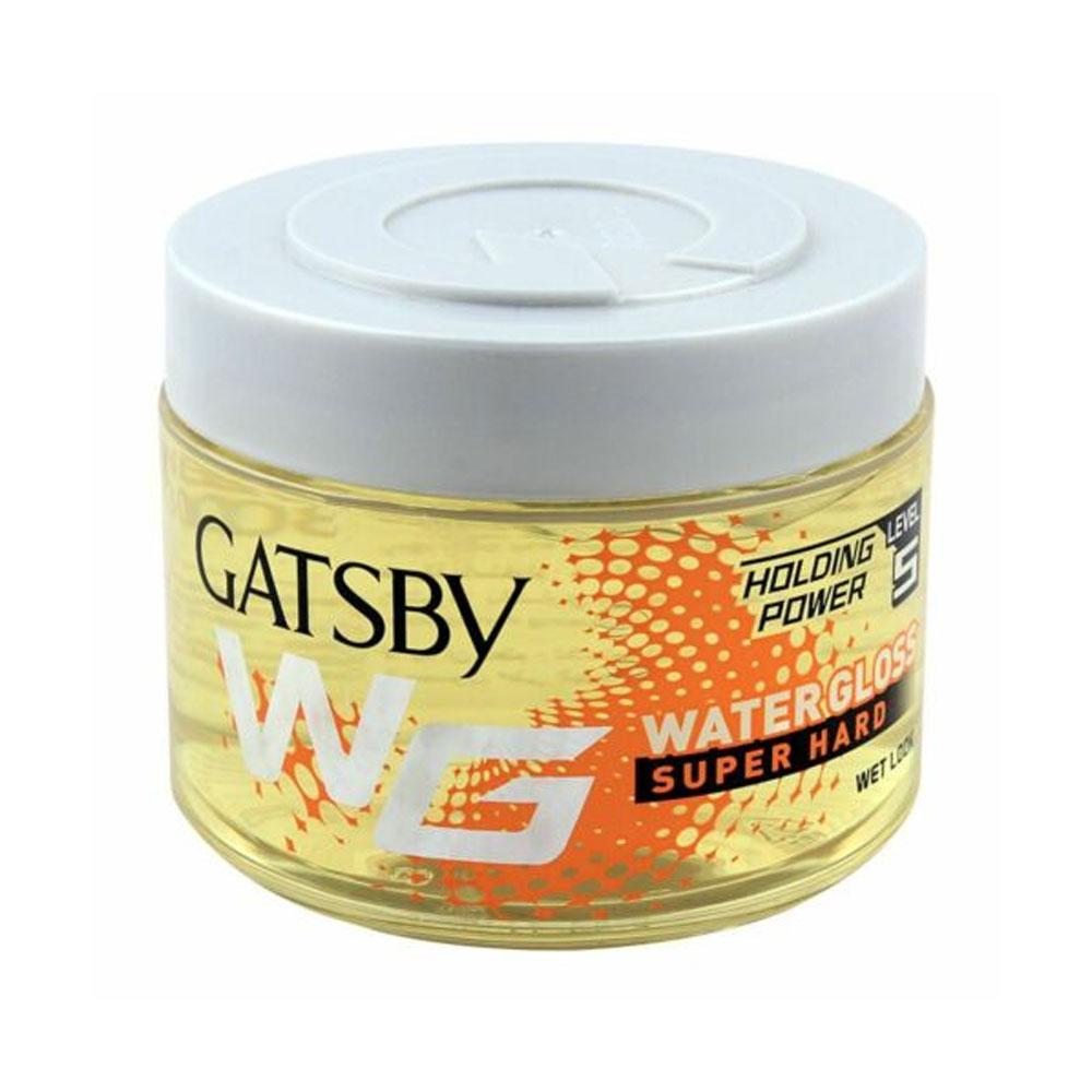 Gatsby WG Water Gloss Super Ha