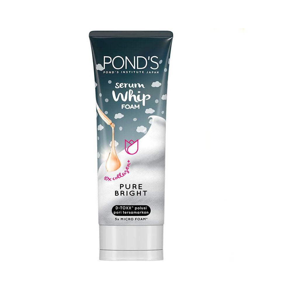 Ponds Serum Whip Fac