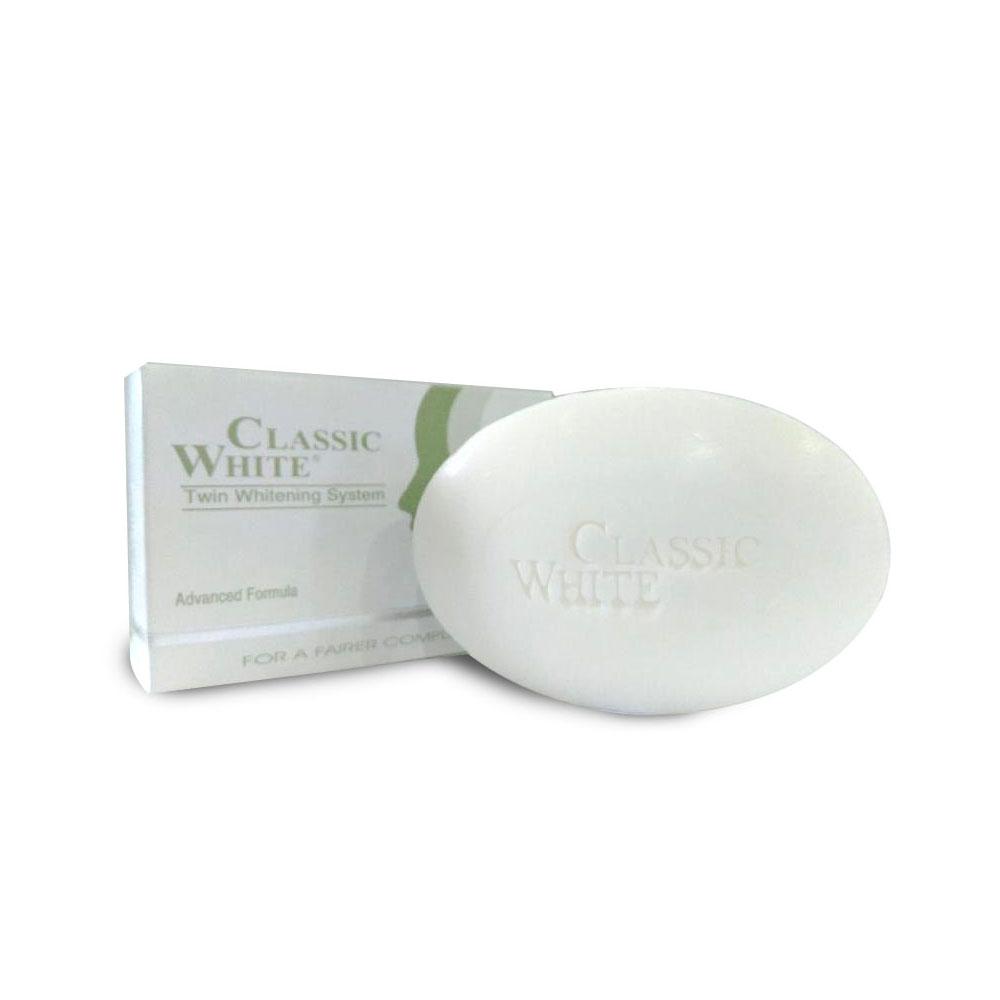 Classic White Whietnenig Soap