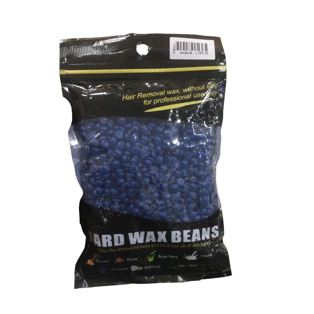 Hard Wax Beans