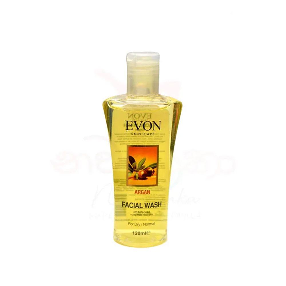 Evon Argan Facial Wash