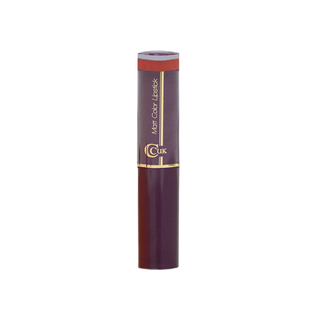 Ccuk Matte Color Lipstick-CCUK:MT 12