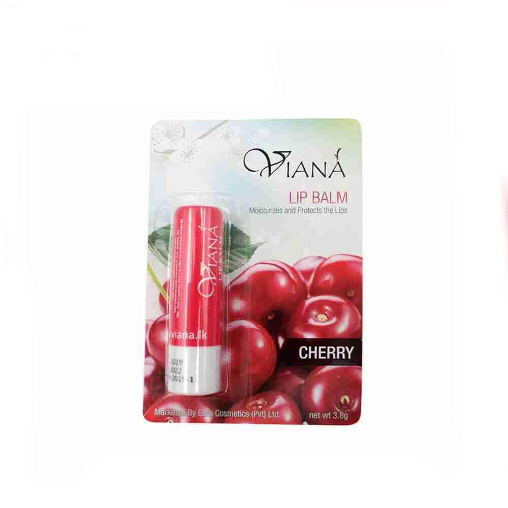 Viana Lip Balm Cherry