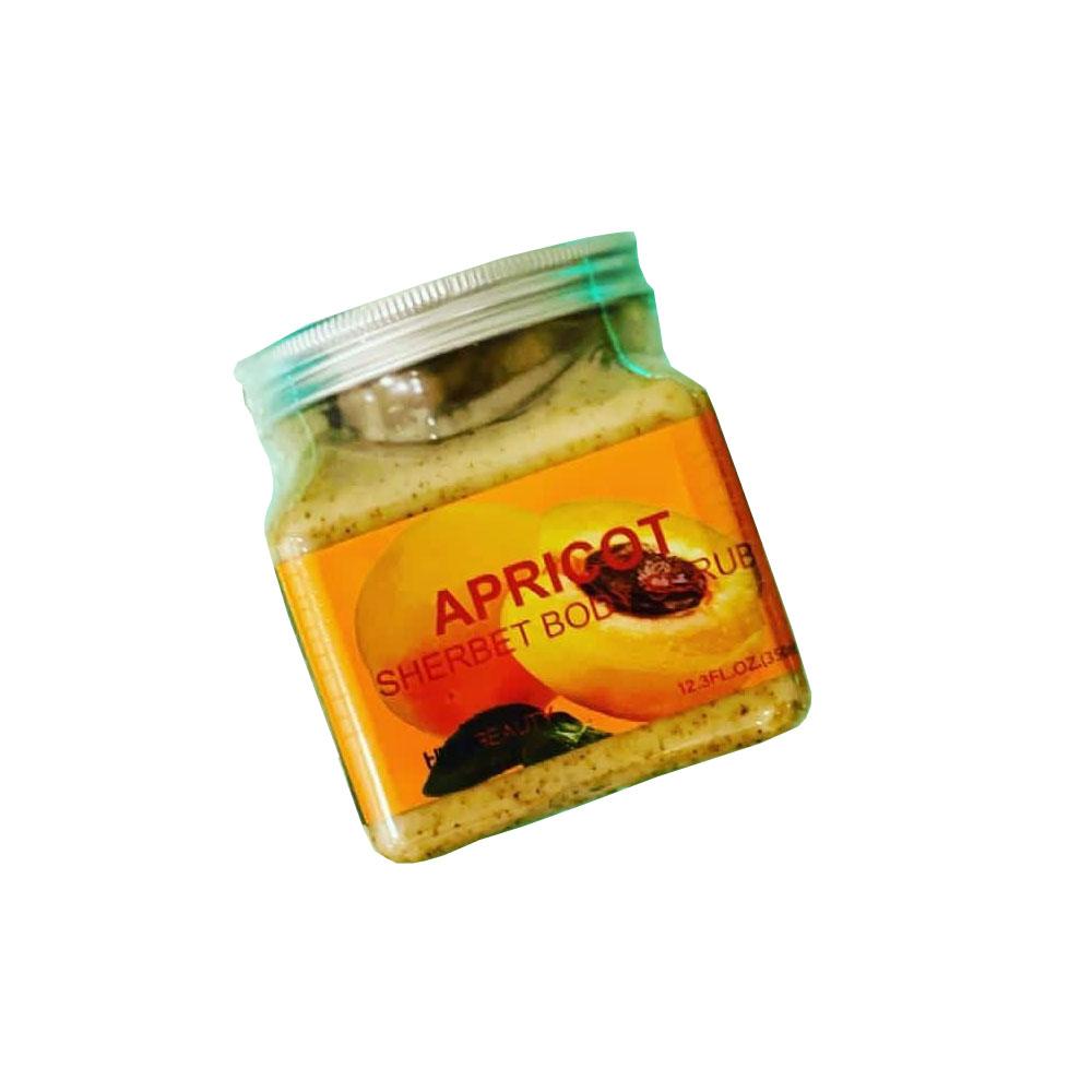 Huda Beauty Apricot Sherbet Bo