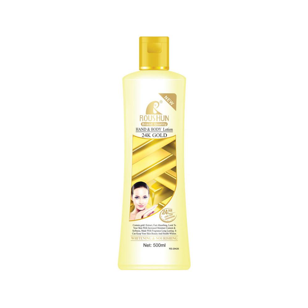 Roushun 24K Gold Hand & Body L