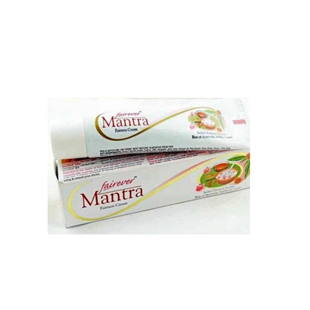 Fairever Mantra Fairness Cream