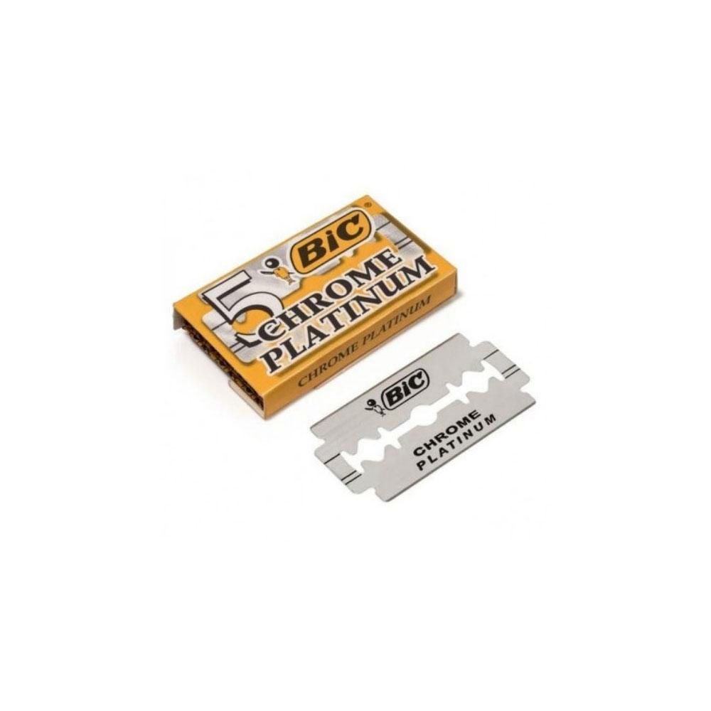 Bic Blade 5+1 Chrome Platinum 