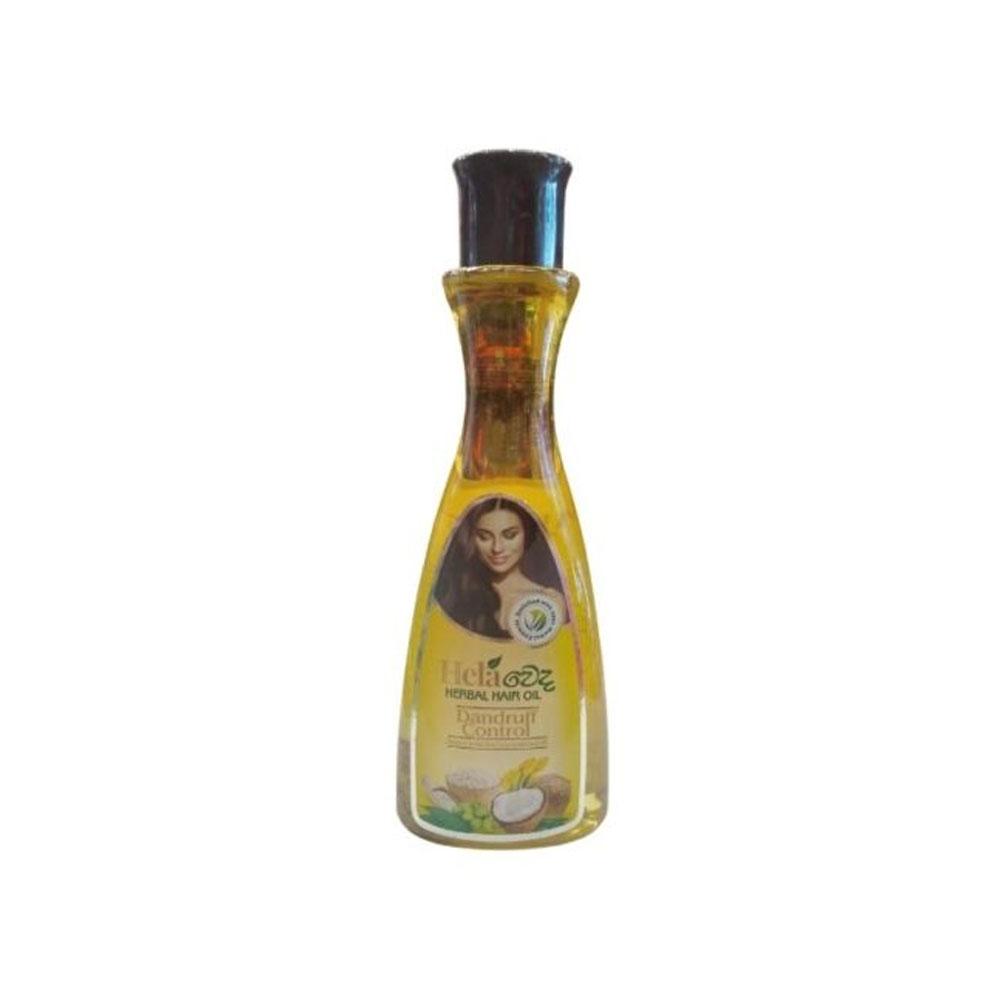 Hela Herbal Hair Oil Dandruff 