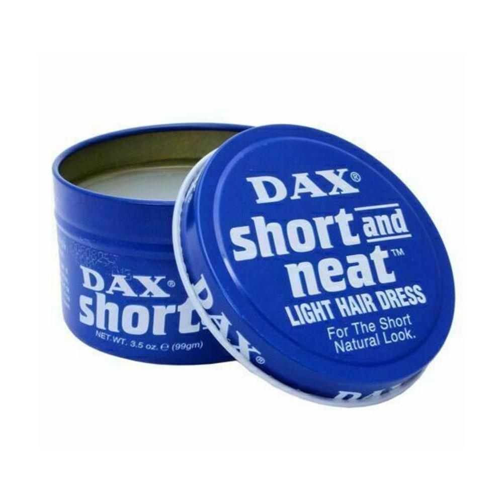 Dax Short & Neat Light Hair Dr