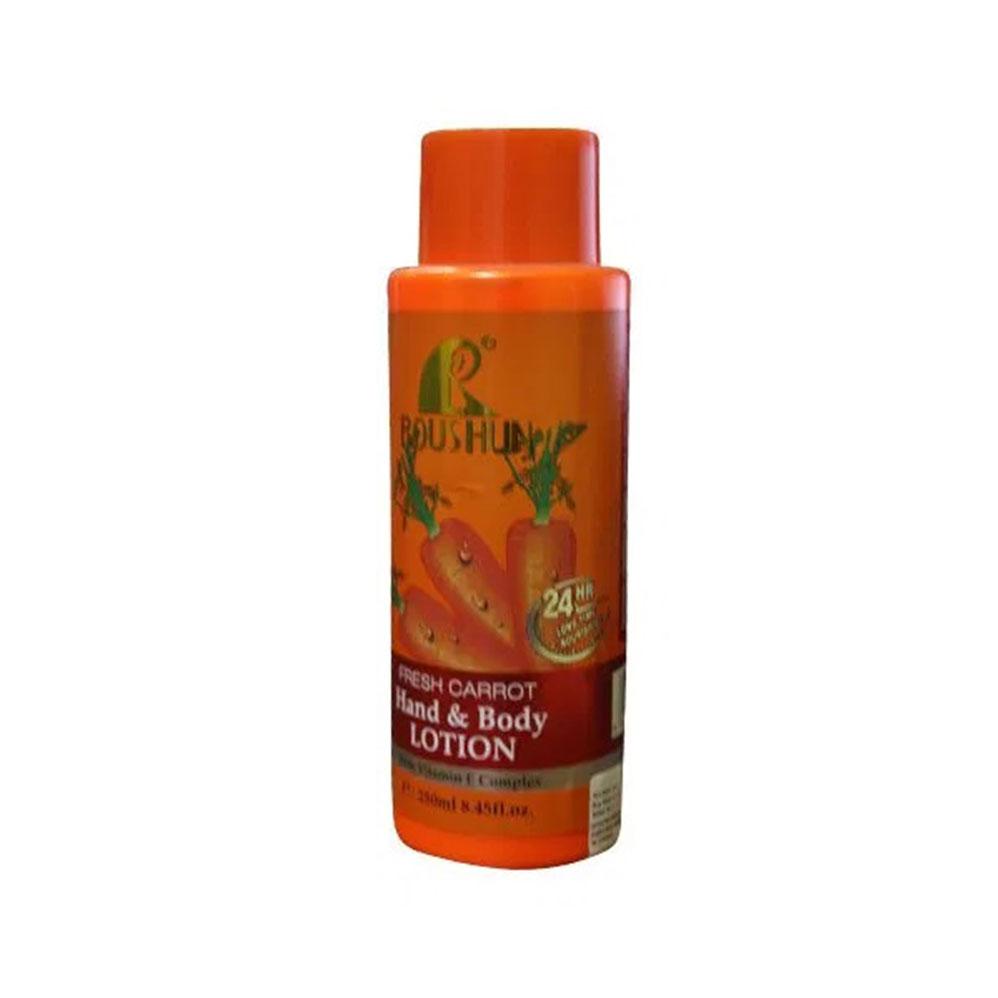 Roushun Fresh Carrot Hand and 