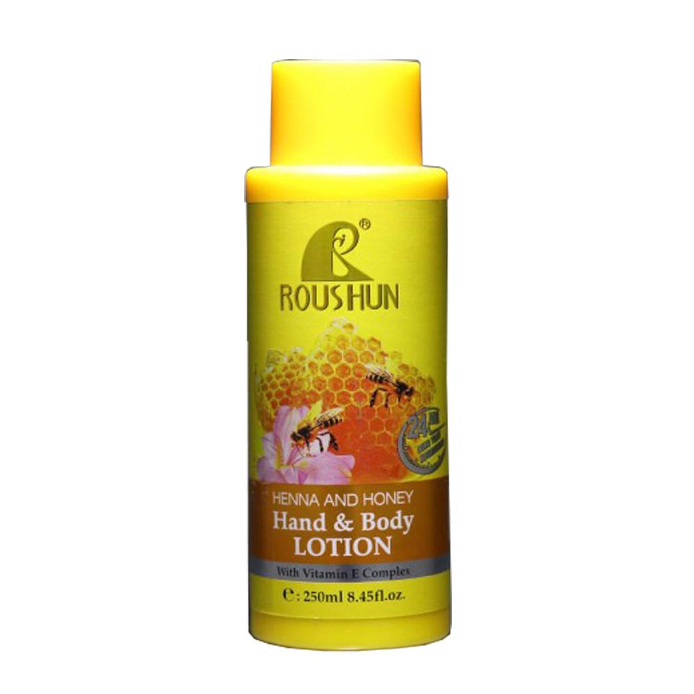 Roushun Henna and Honey Hand &