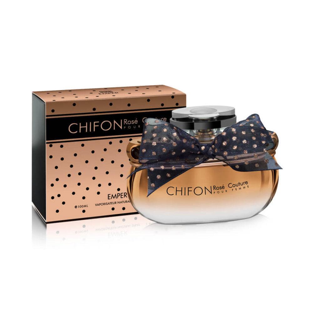 Emper Chifon Rose Couture Eau 
