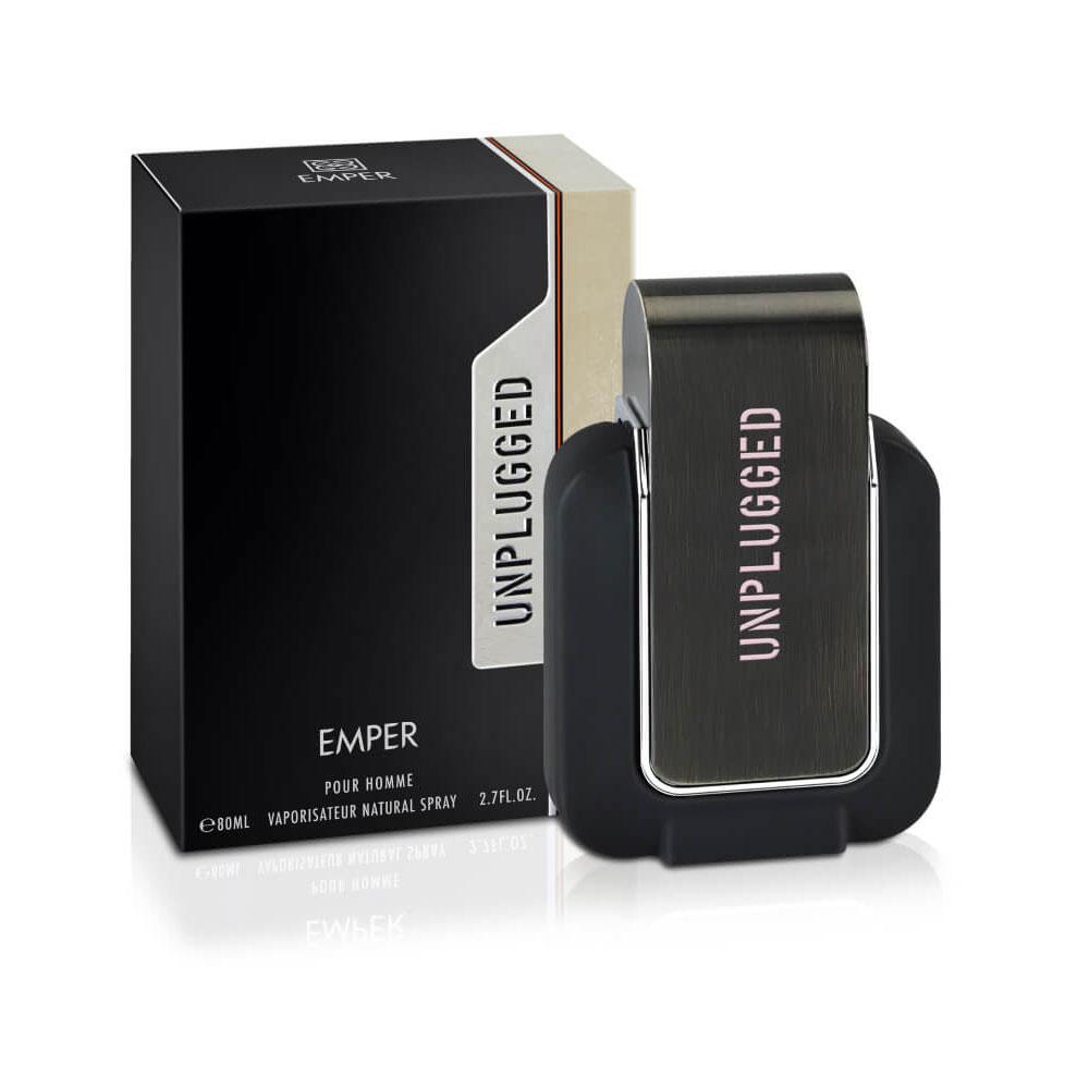 Unplugged Eau De Toilette for 