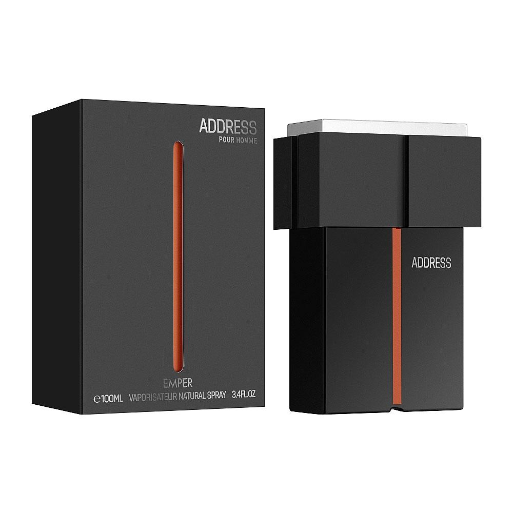 Emper Address Perfume