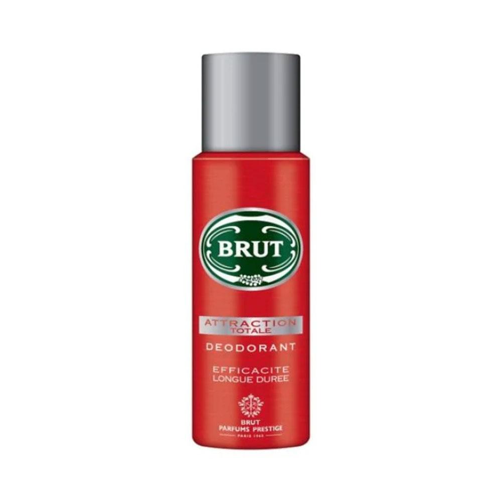 Brut Attraction Totale Deodora