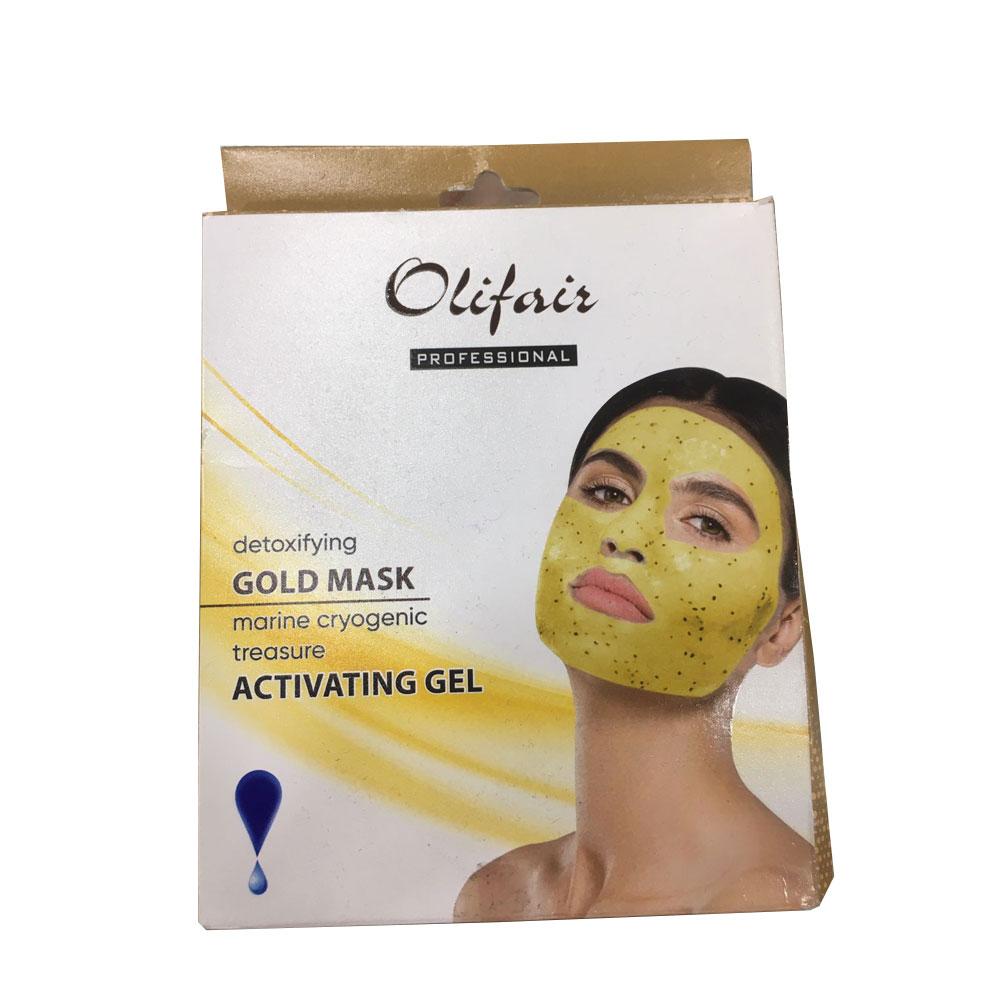 Olifair Detoxifying Gold Mask