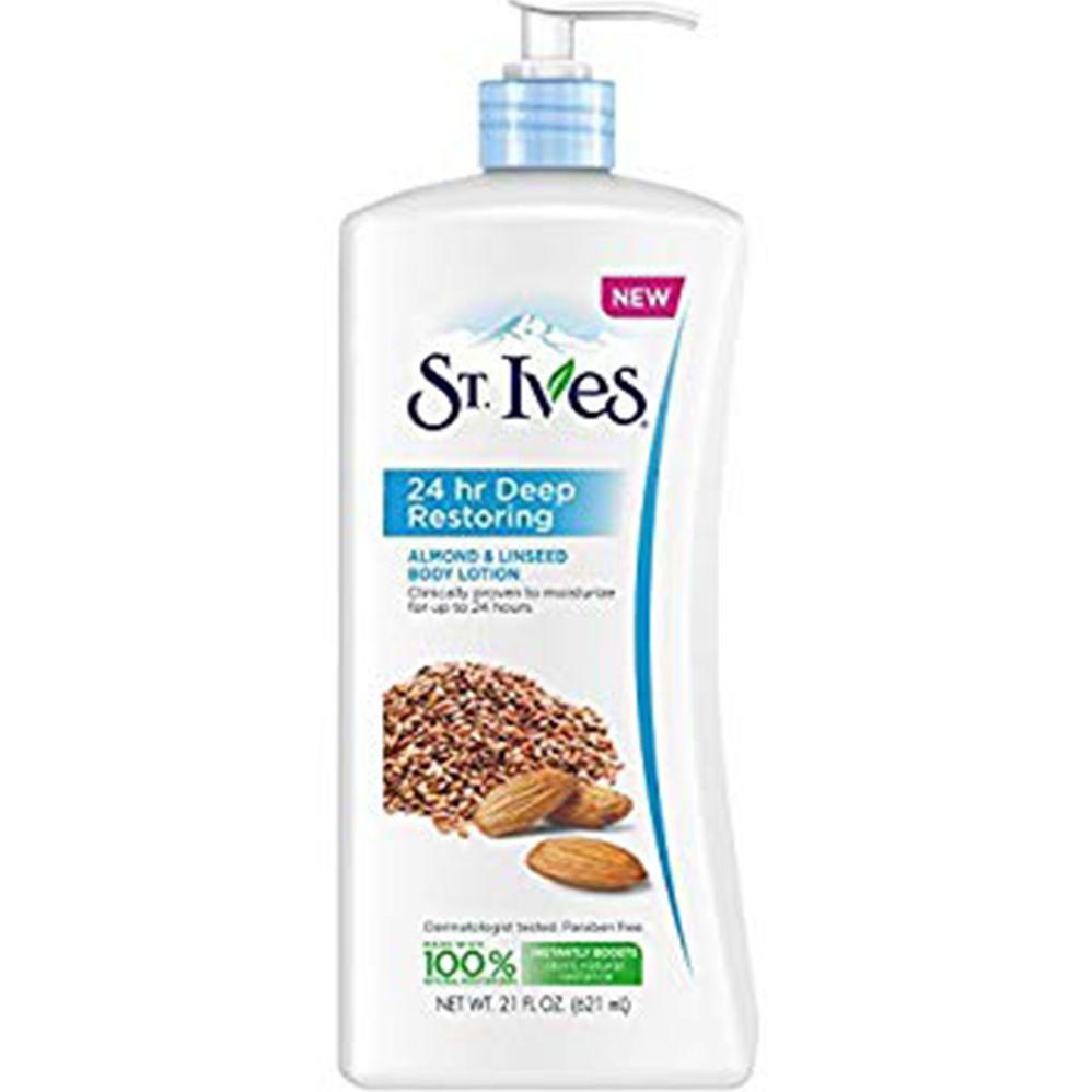 St. Ives Almond And Linseed Bo
