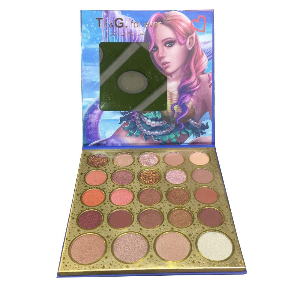 TL&G for Ever Sunset Light Eye