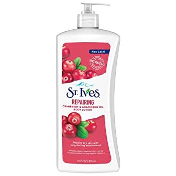 St. Ives Repairing Body Lotion