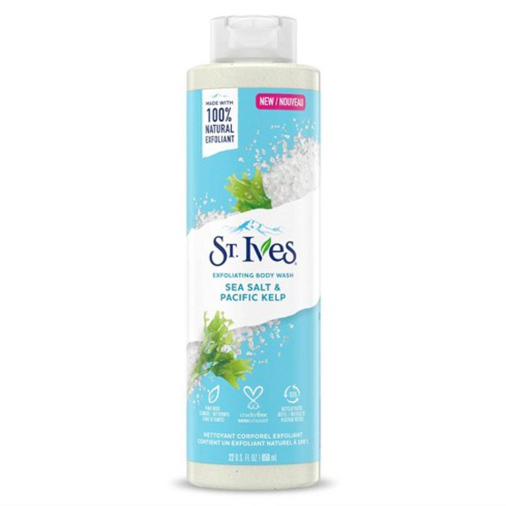 St. Ives Sea Salt & Pacific Ke