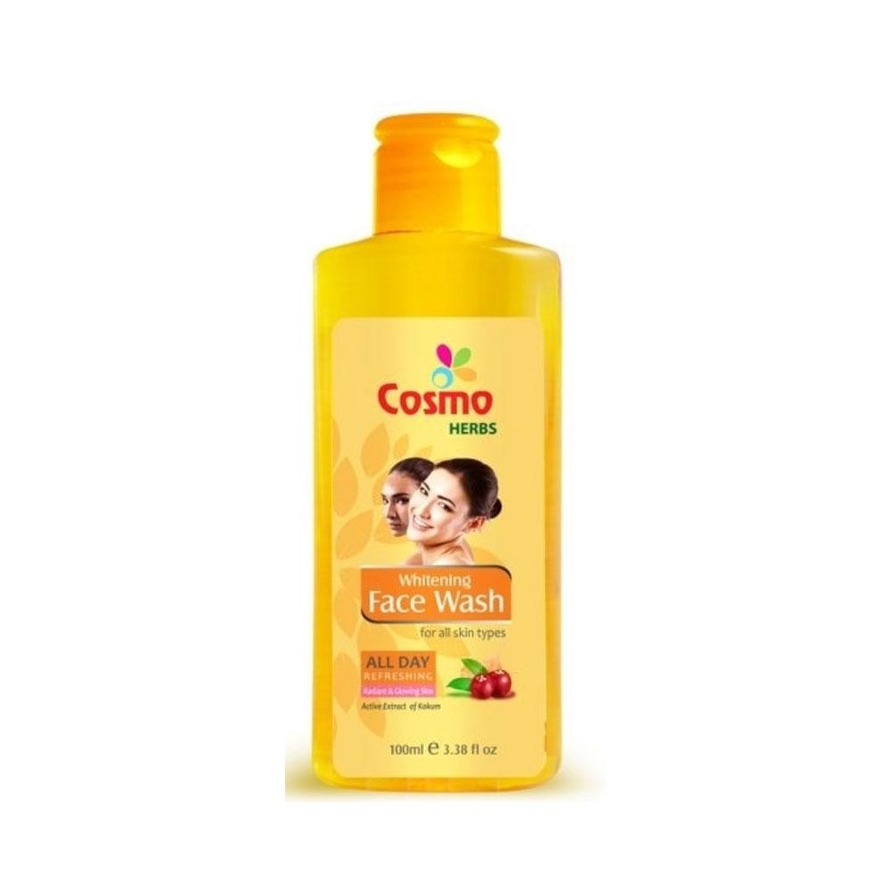 Cosmo Whitening Face Wash