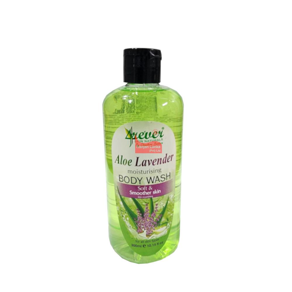 4ever Aloe Lavender Moisturisi