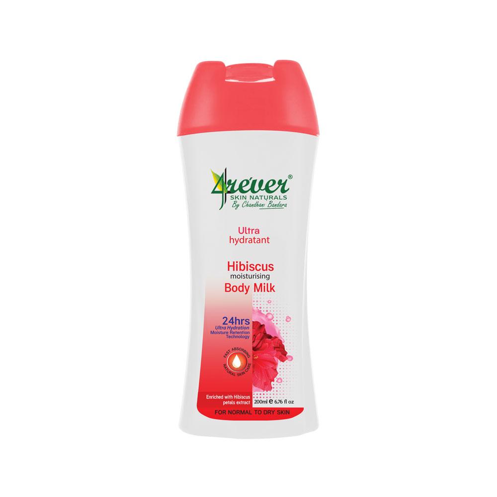 4ever Hibiscus Body Milk