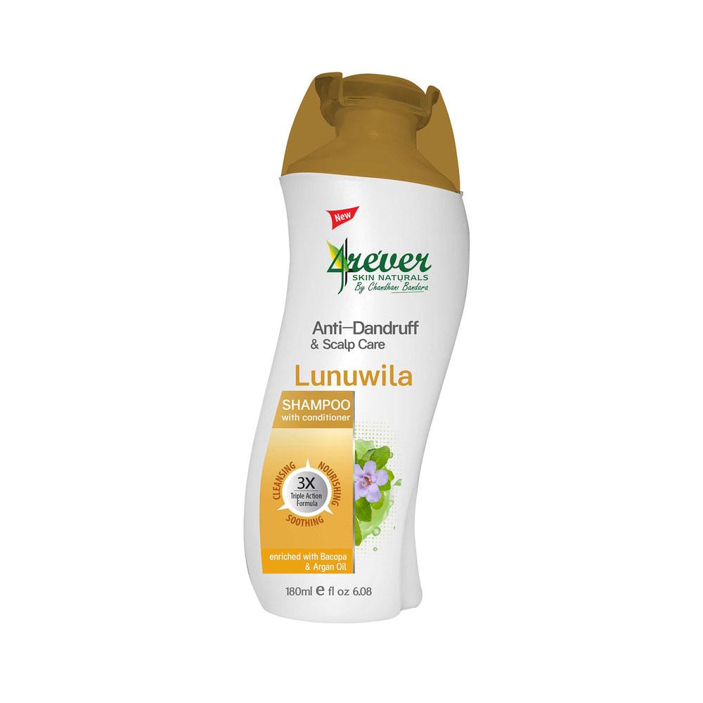 4Ever Lunuwila Anti-dandruff &