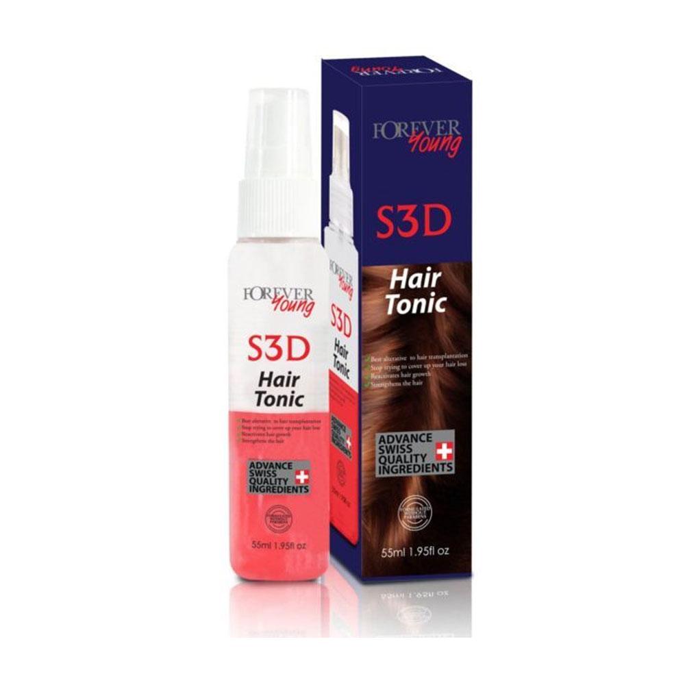 4ever Young S3D Hair Tonic