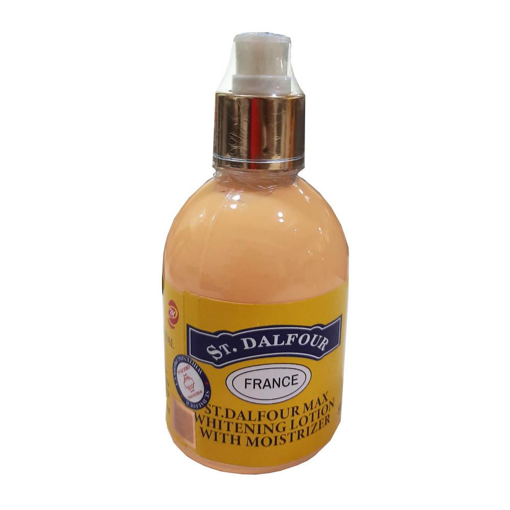 ST.Dalfour Max Whitening Lotio
