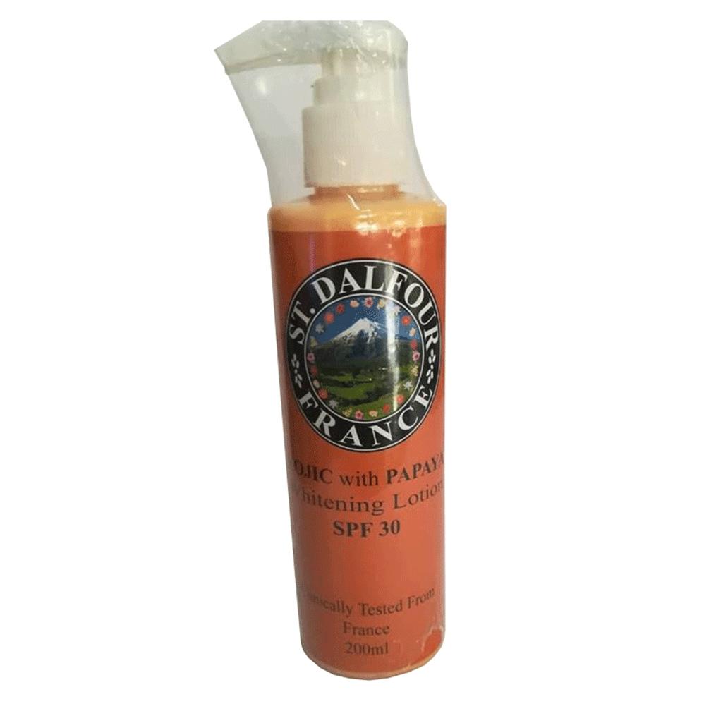 ST.DALROUR KOJIC with PAPAYA W