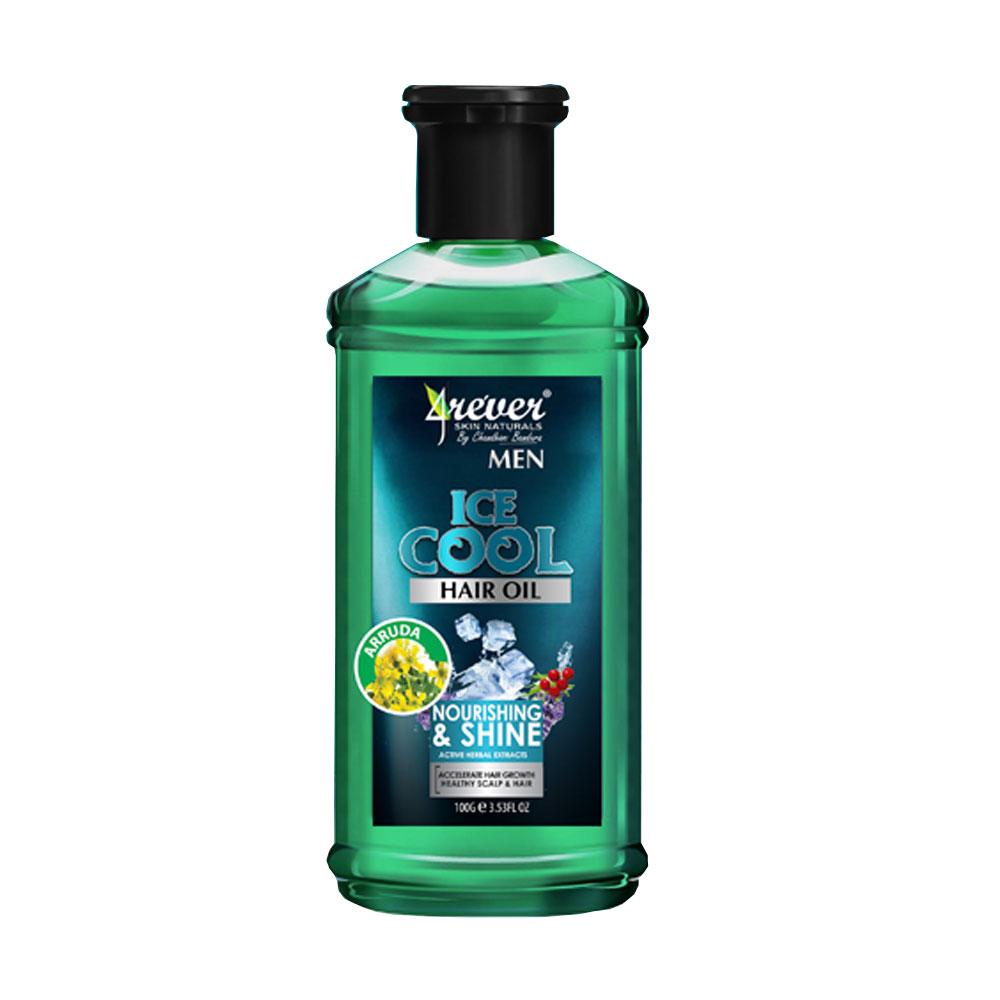 4ever Ice Cool Hair Oil Aruda