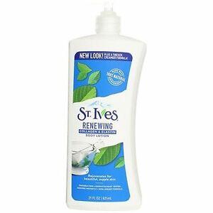 St.Ives Renewing Collagen Elas