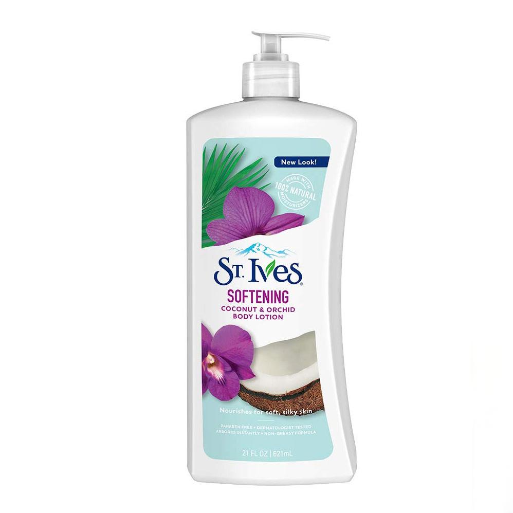 St.Ives Softening Coconut & Or