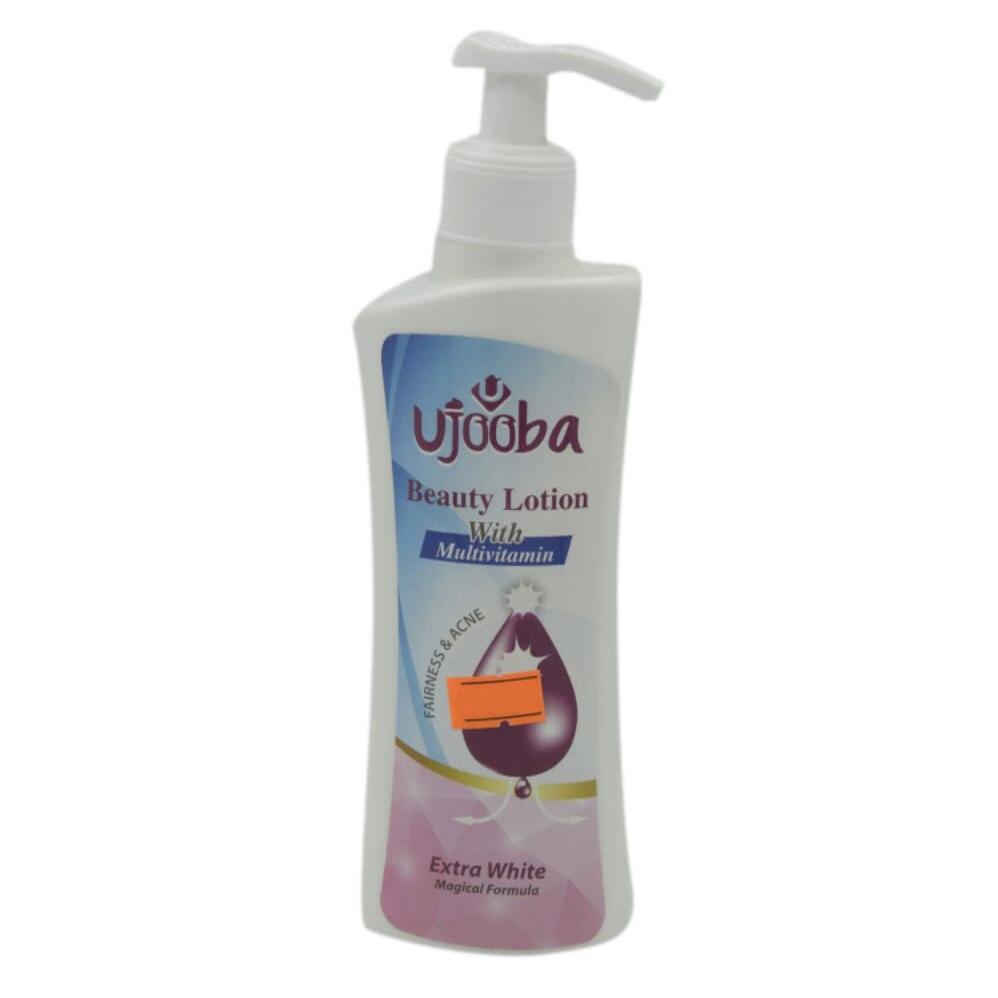Ujooba Beauty Lotion With Mult
