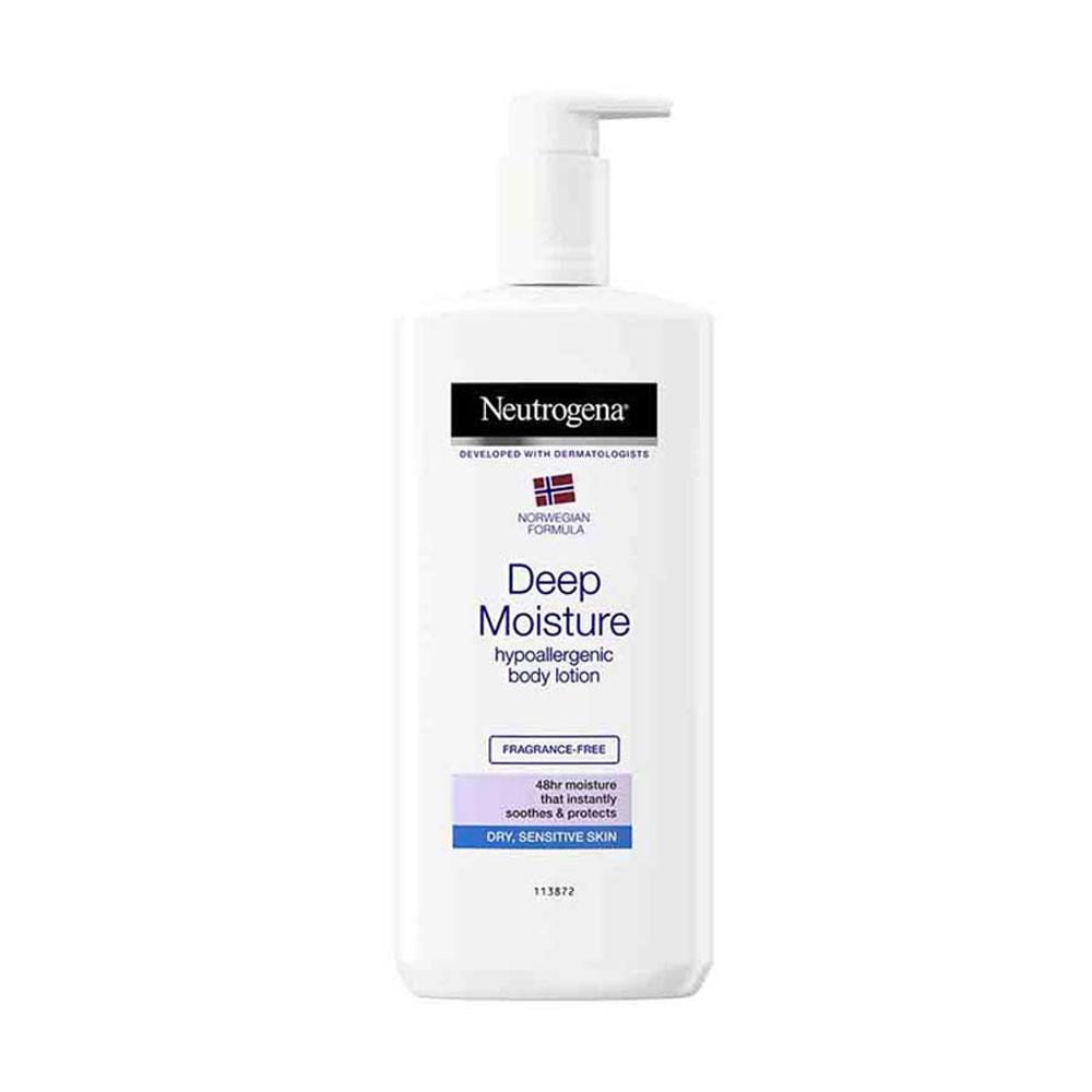 Neutrogena Deep Moisture Body 
