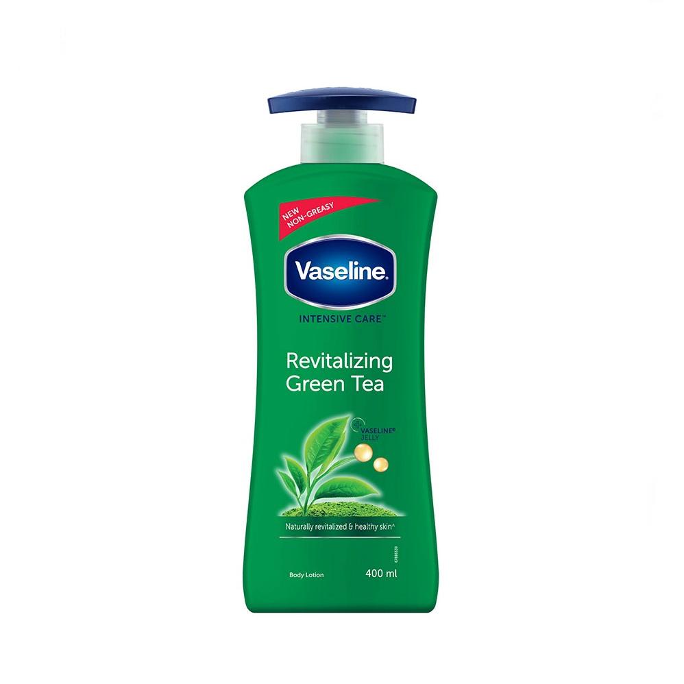 Vaseline Green Tea Body Lotion