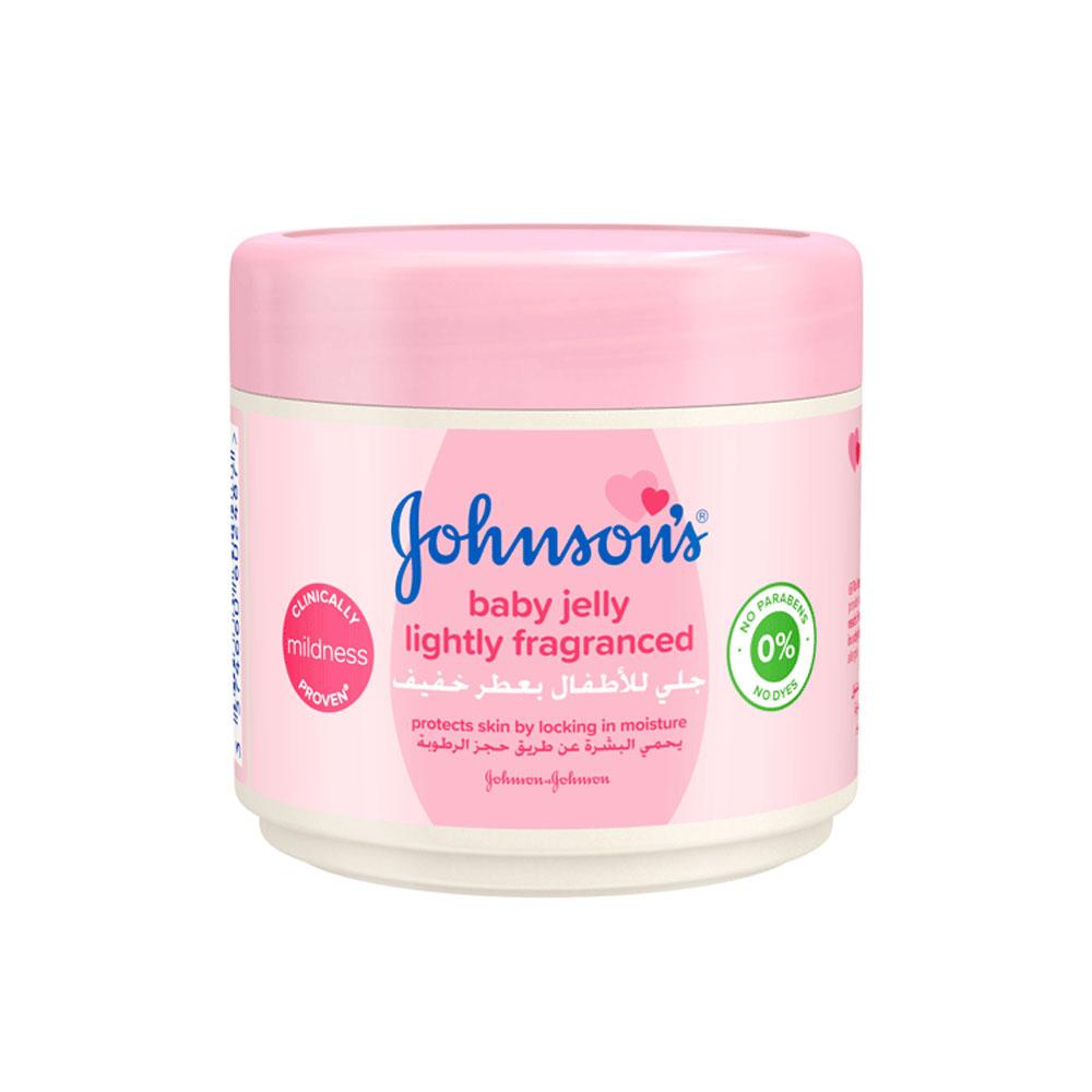 Johnson's Baby Jelly Lightly Fragranced-Volume:250ml
