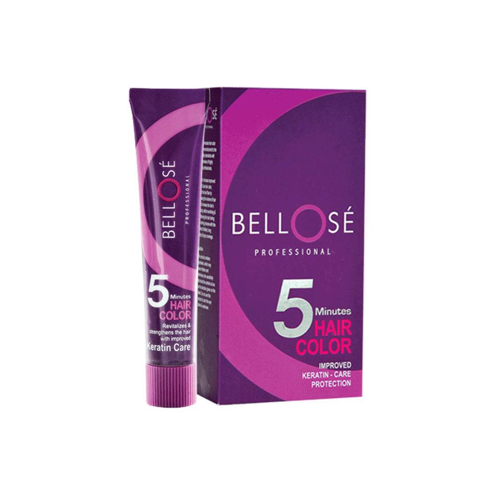 Bellose 5 Minutes Hair Color 1