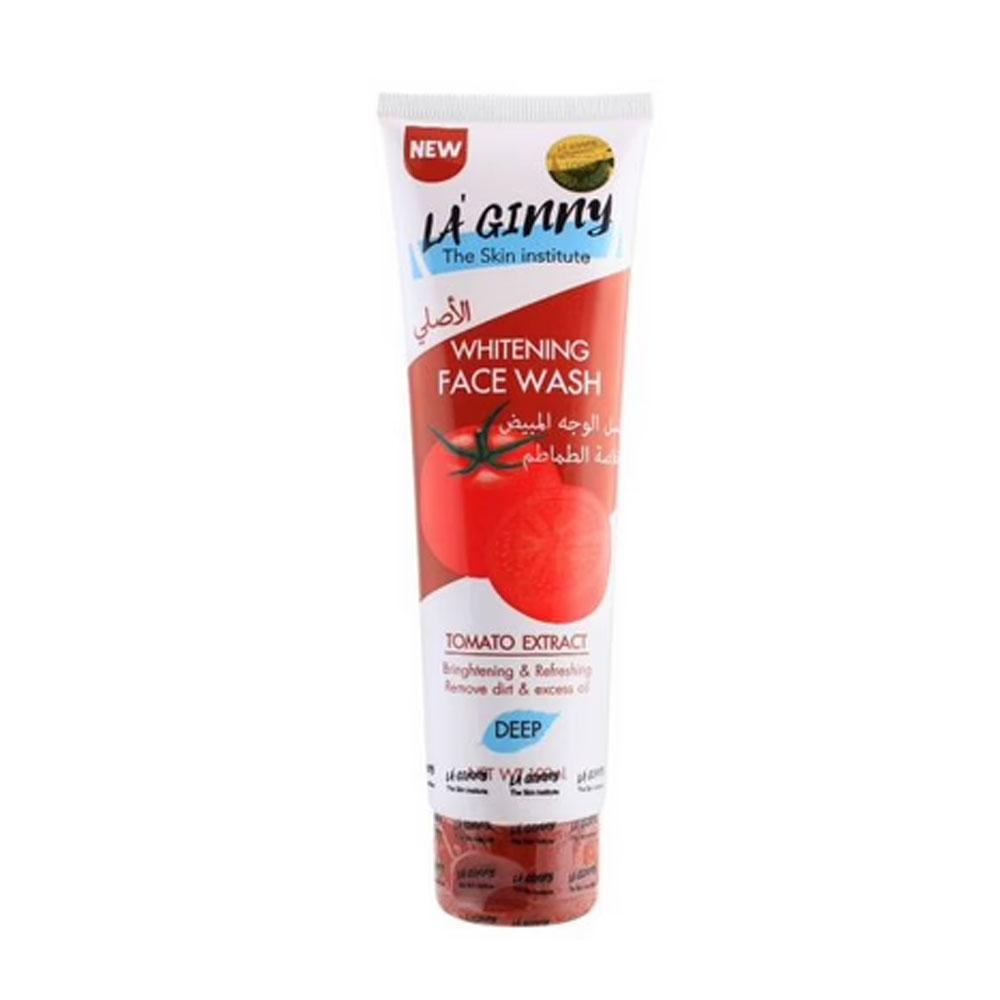 La Ginny Whitening Face Wash T