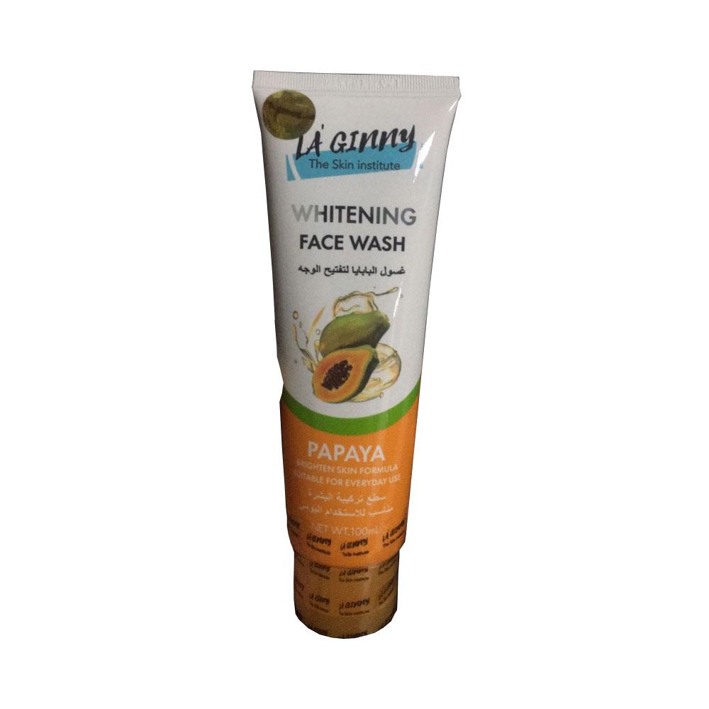 La Ginny Whitening Face Wash P