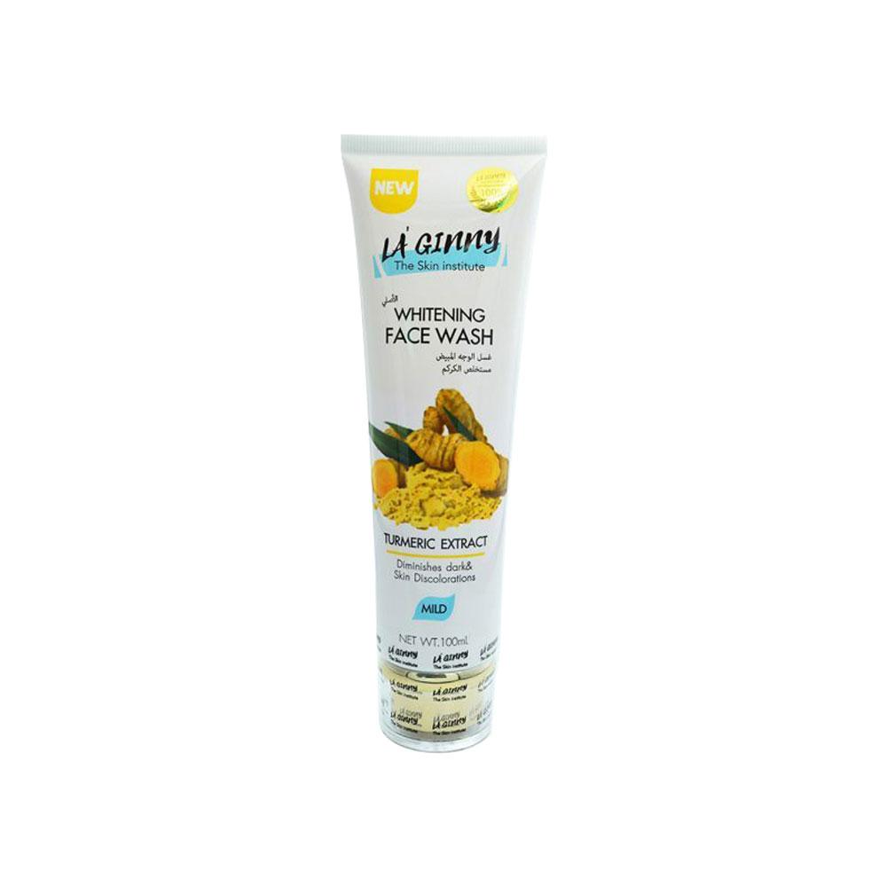 La Ginny Whitening Face Wash T