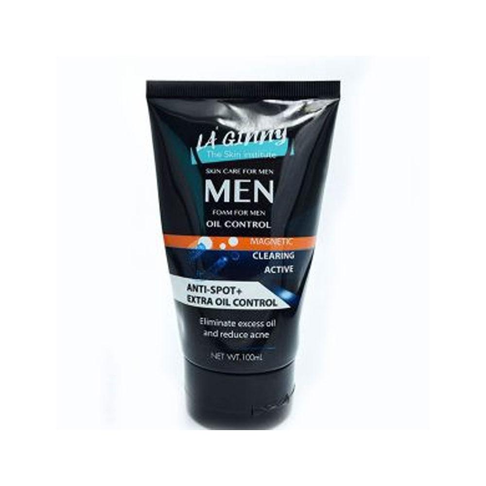 La Ginny Men Form