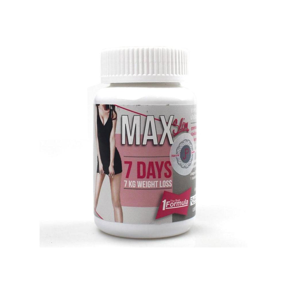 Max Slim 7 Days Weig