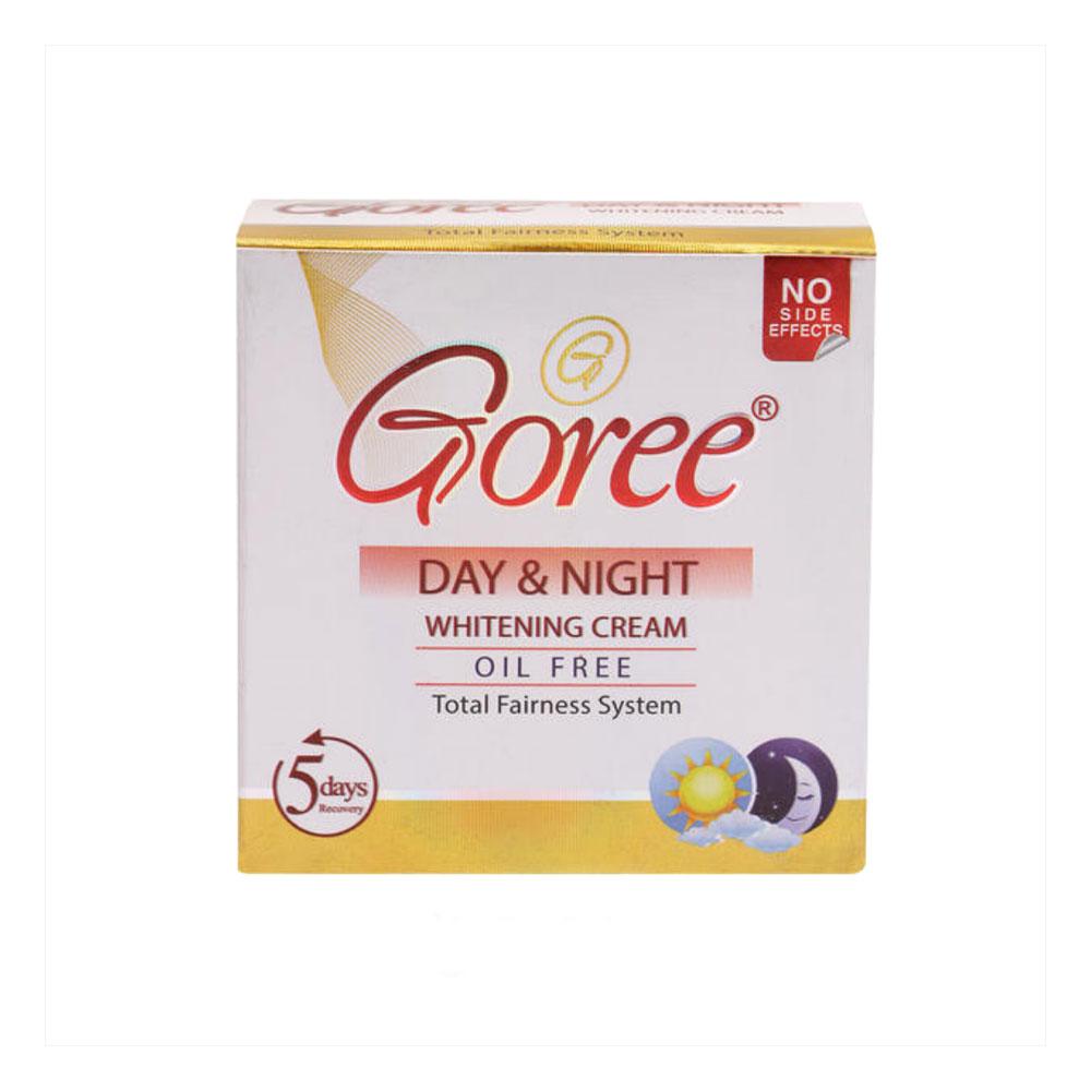 Goree Day & Night Whitening Cr