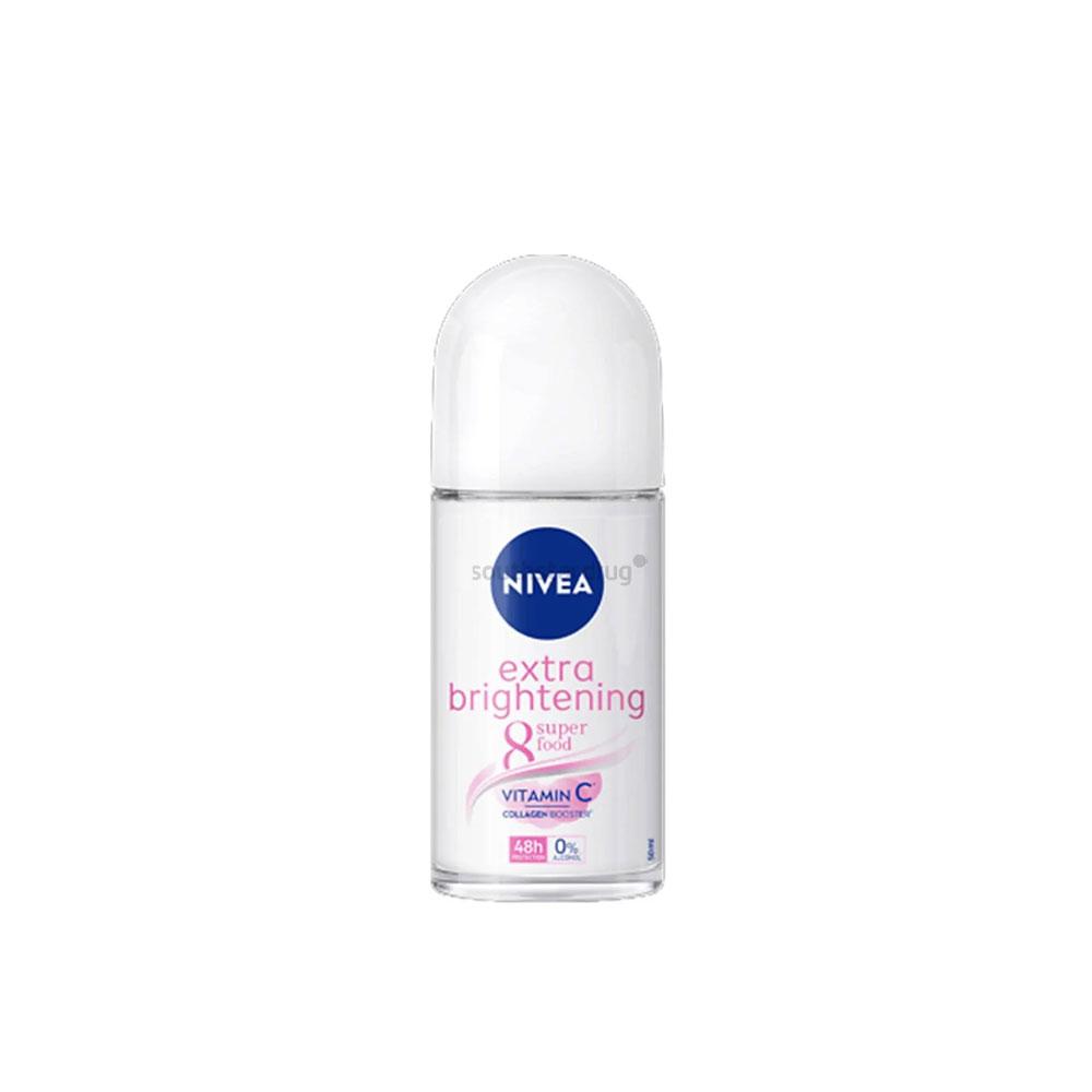 Nivea Extra Brightening Roll O
