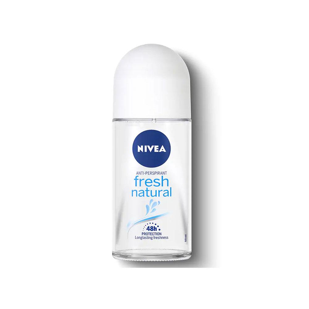 Nivea Fresh Natural Roll On