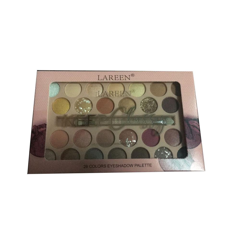 Lareen 26 Colors Eyebrow Palet