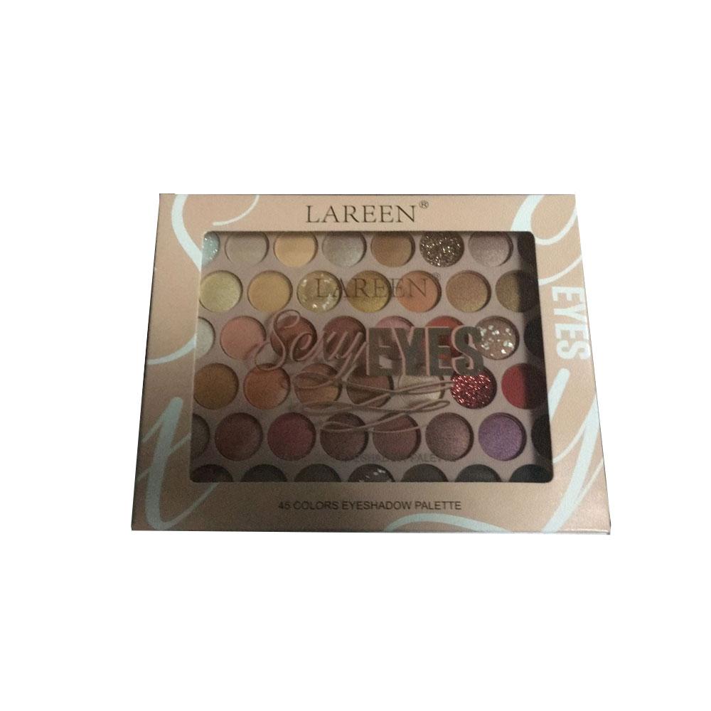 Lareen 45 Colors Eyebrow Palet