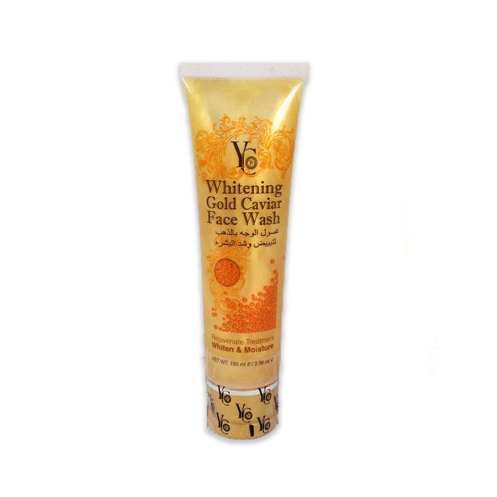 YC Gold Caviar Face Wash